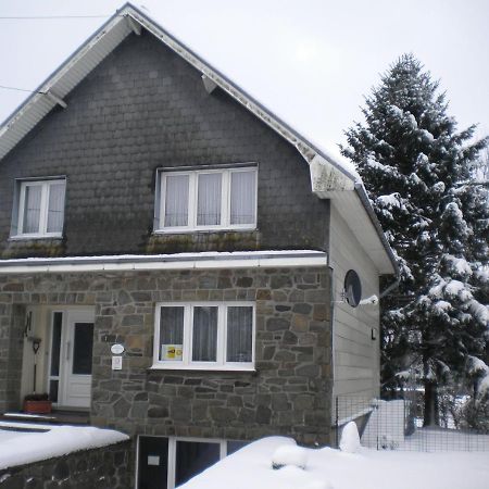 Traditional Holiday Home In B Tgenbach With Sauna Butgenbach Buitenkant foto