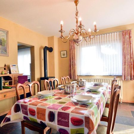 Traditional Holiday Home In B Tgenbach With Sauna Butgenbach Buitenkant foto