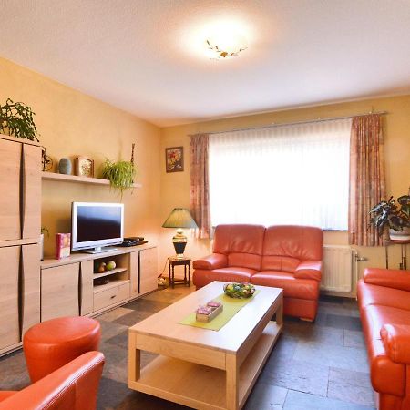 Traditional Holiday Home In B Tgenbach With Sauna Butgenbach Buitenkant foto