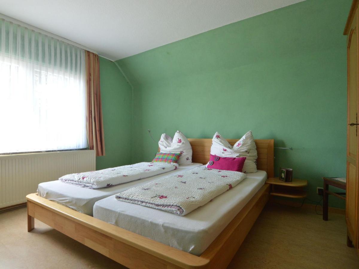 Traditional Holiday Home In B Tgenbach With Sauna Butgenbach Buitenkant foto