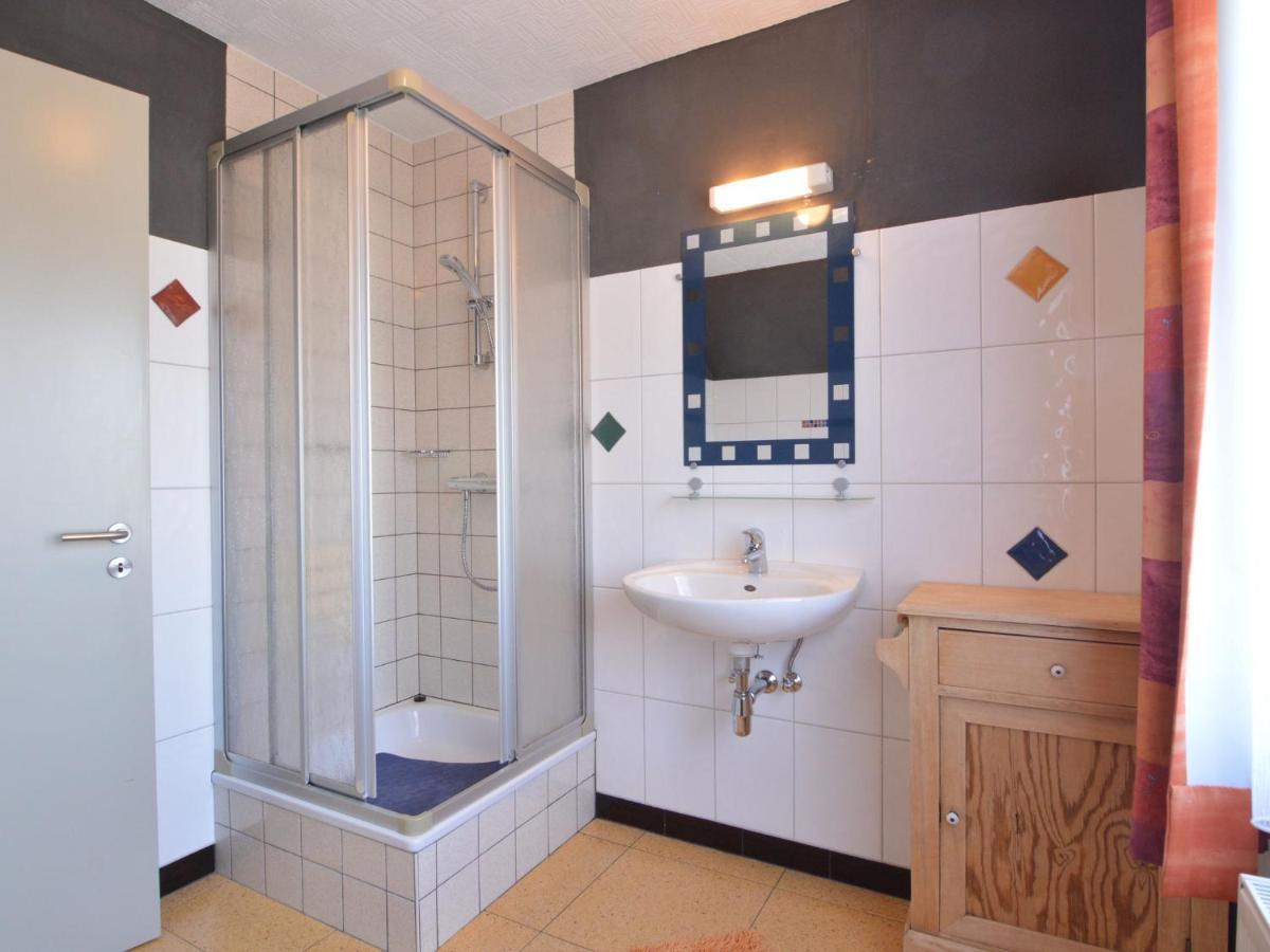 Traditional Holiday Home In B Tgenbach With Sauna Butgenbach Buitenkant foto