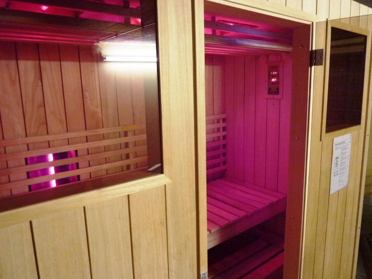 Traditional Holiday Home In B Tgenbach With Sauna Butgenbach Buitenkant foto