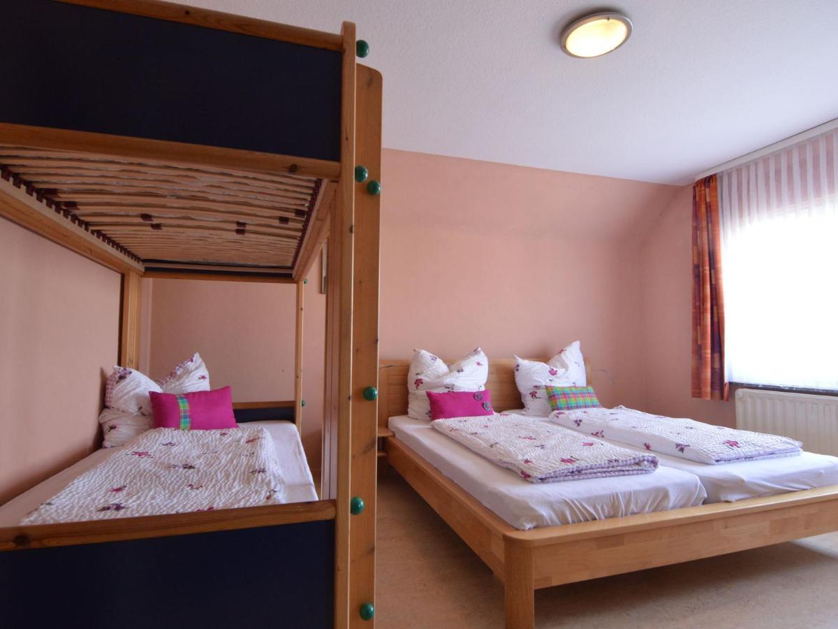 Traditional Holiday Home In B Tgenbach With Sauna Butgenbach Buitenkant foto