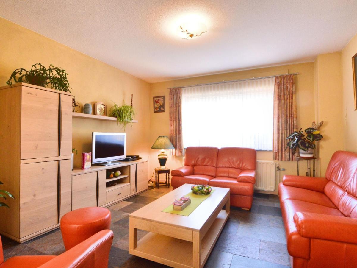 Traditional Holiday Home In B Tgenbach With Sauna Butgenbach Buitenkant foto