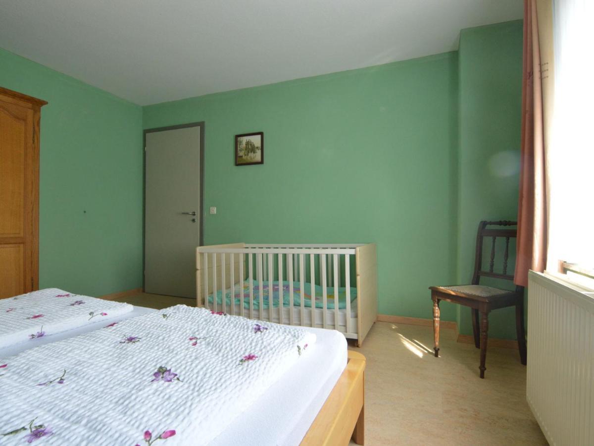 Traditional Holiday Home In B Tgenbach With Sauna Butgenbach Buitenkant foto
