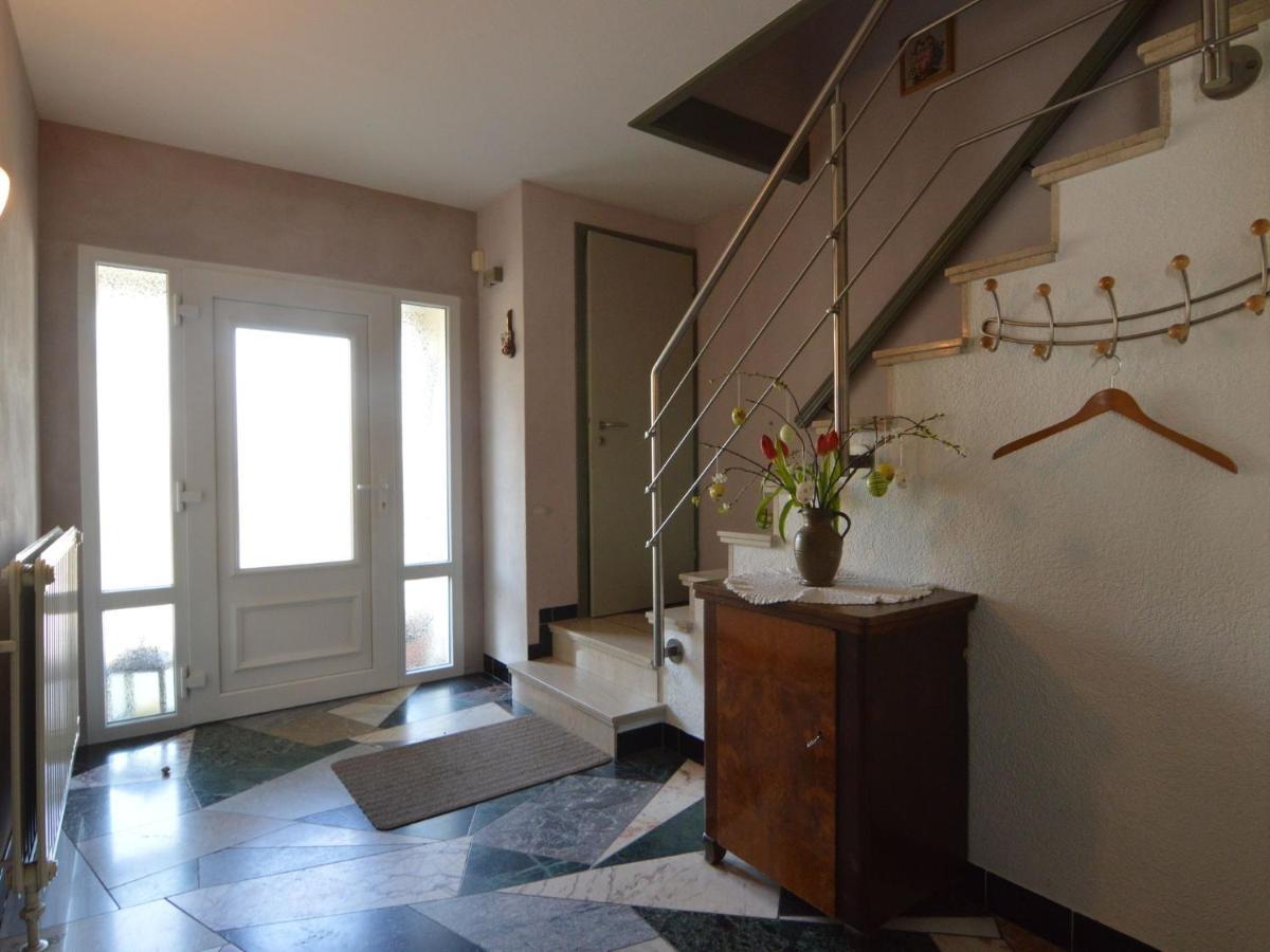 Traditional Holiday Home In B Tgenbach With Sauna Butgenbach Buitenkant foto
