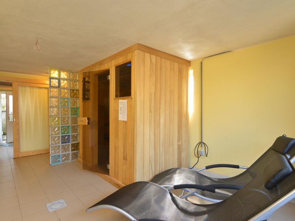Traditional Holiday Home In B Tgenbach With Sauna Butgenbach Buitenkant foto