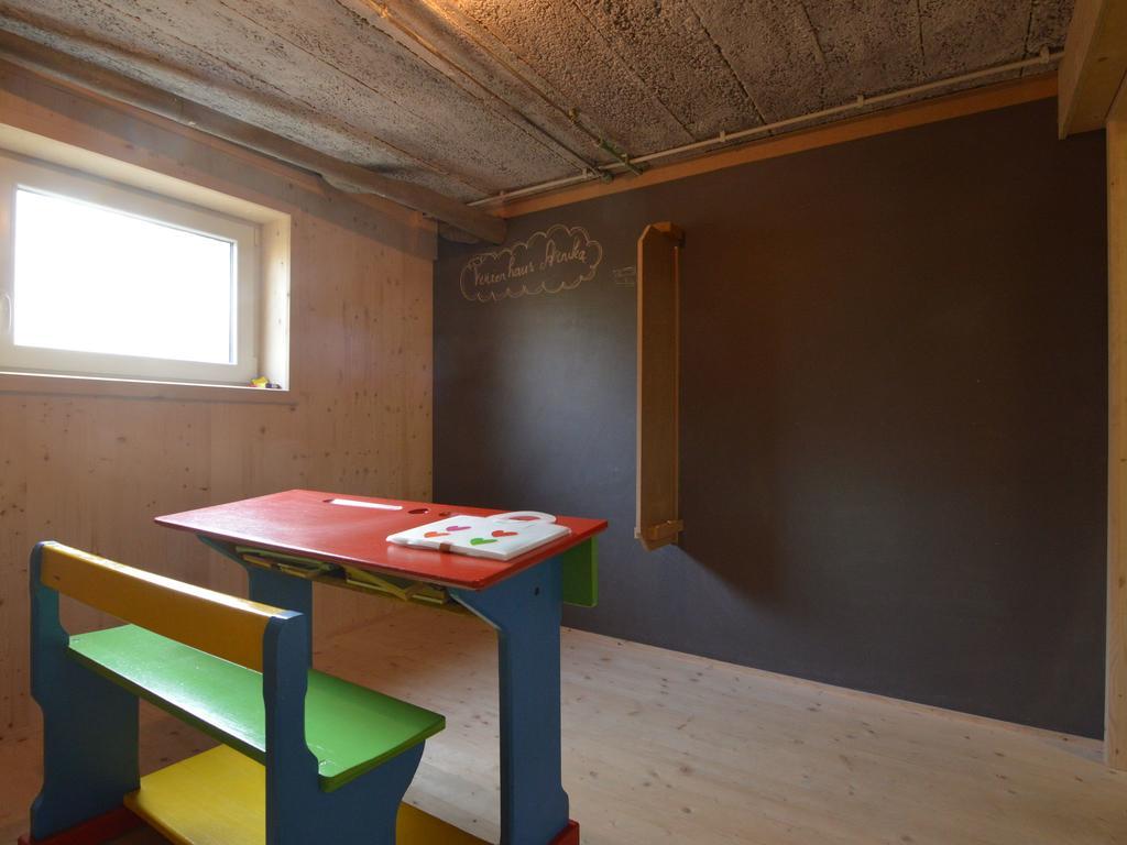 Traditional Holiday Home In B Tgenbach With Sauna Butgenbach Buitenkant foto