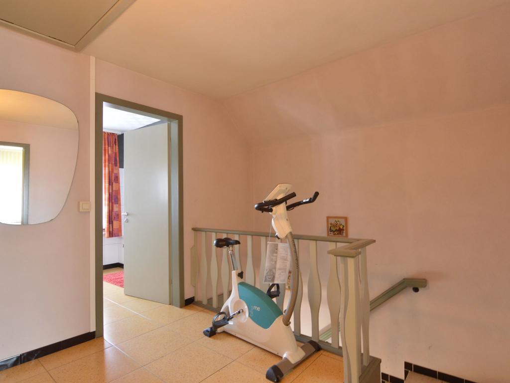 Traditional Holiday Home In B Tgenbach With Sauna Butgenbach Buitenkant foto